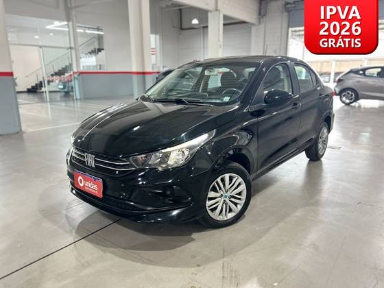 FIAT CRONOS 1.3 FIREFLY FLEX DRIVE CVT FIAT CRONOS 1.3 FIREFLY FLEX DRIVE CVT